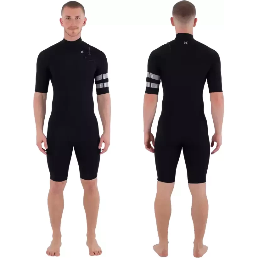 Traje Neopreno Hurley Advant Air 2/2mm Shorty CZ