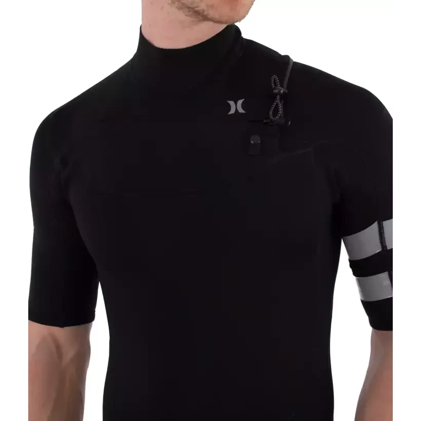 Combinaison Hurley Advant Air 2/2mm Shorty CZ
