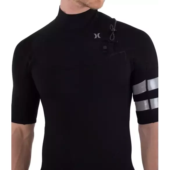 Traje Neopreno Hurley Advant Air 2/2mm Shorty CZ