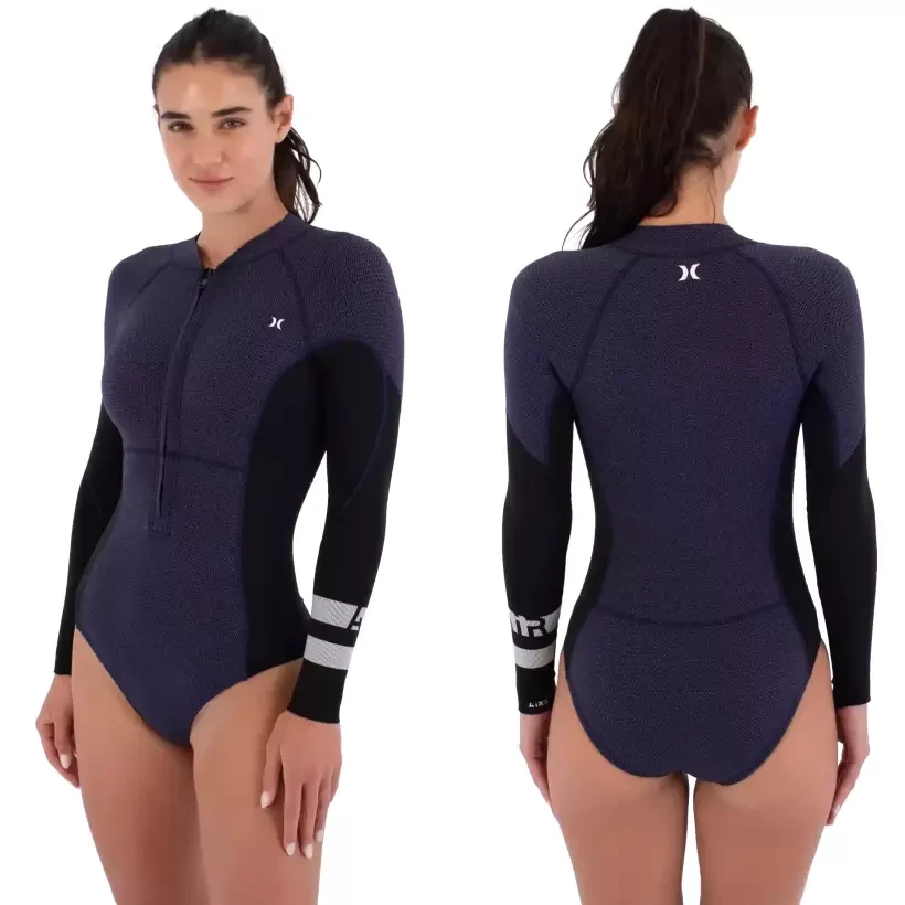 Wetsuit Hurley Air Texture Springsuit 2mm