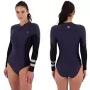 Wetsuit Hurley Air Texture Springsuit 2mm