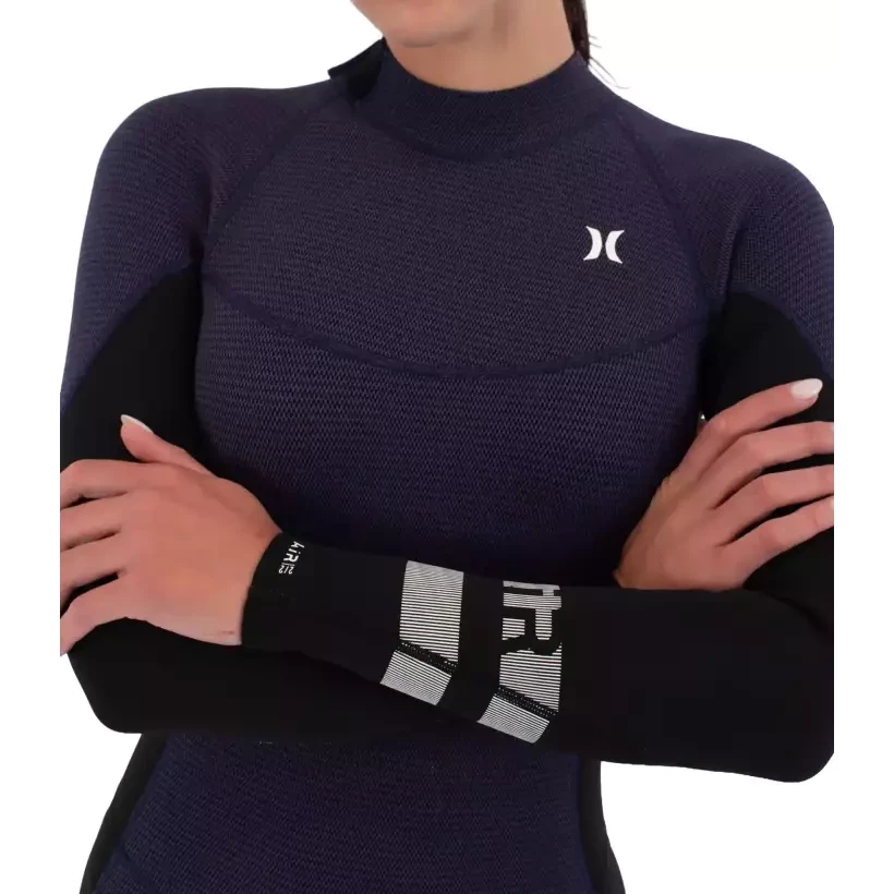 Wetsuit Hurley Air Texture Springsuit 2mm
