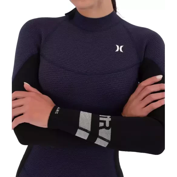 Combinaison Hurley Air Texture Springsuit 2mm