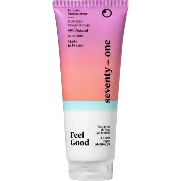 Créme hydratante Feel Good de Seventy One Family