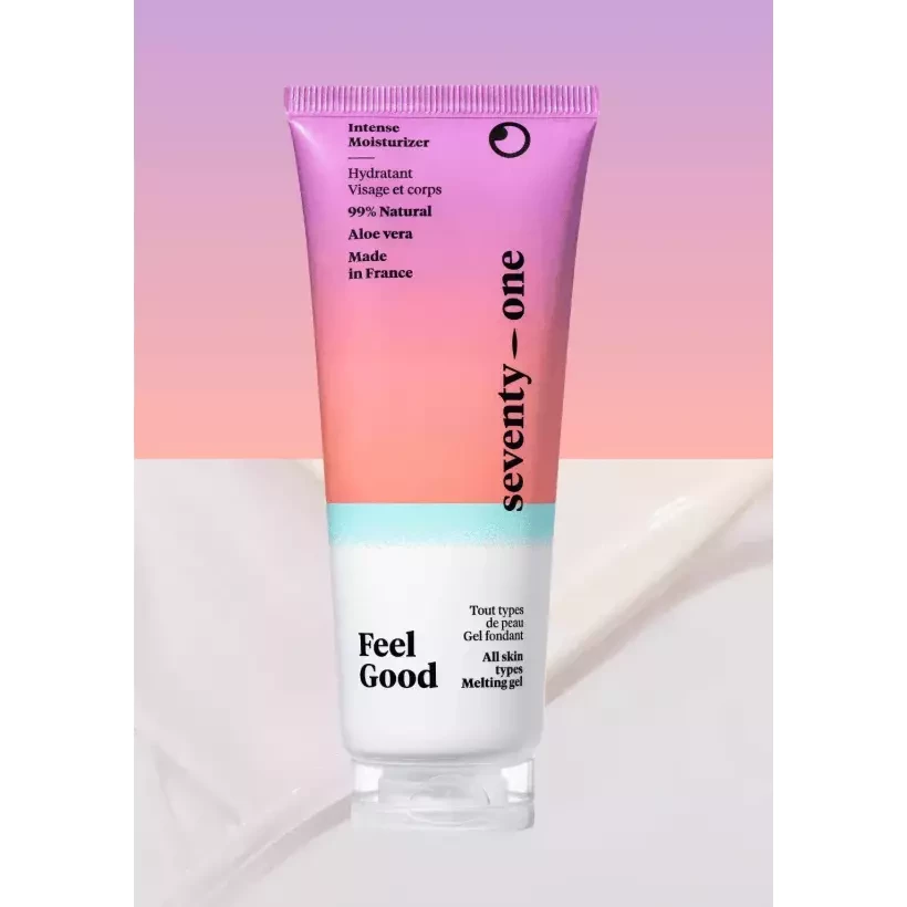 Créme hydratante Feel Good de Seventy One Family