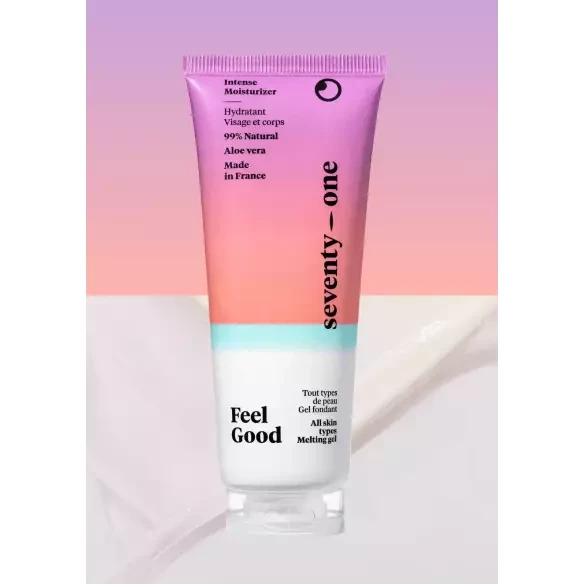 Créme hydratante Feel Good de Seventy One Family