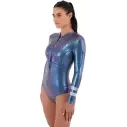 Wetsuit Hurley Air Skin Springsuit 2mm