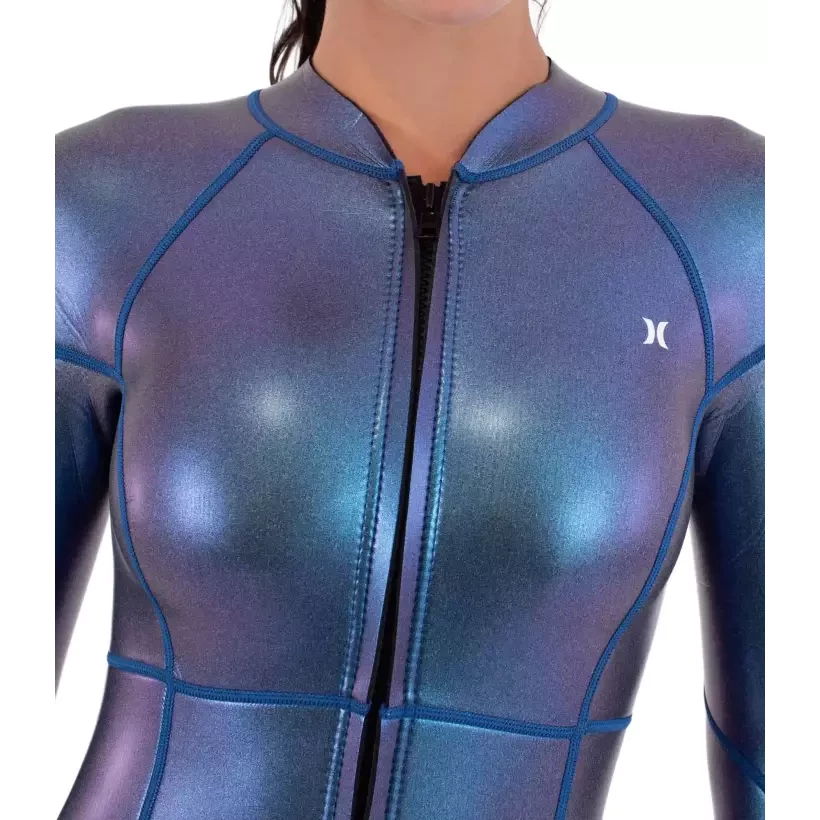 Muta surf Hurley Air Skin Springsuit 2mm