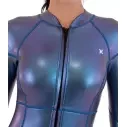 Neopren  Hurley Air Skin Springsuit 2mm
