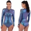 Fato Surf Hurley Air Skin Springsuit 2mm