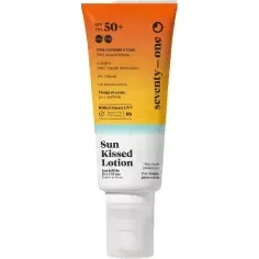Créme solaire sun  Kissed Lotion SPF50+ Seventy One