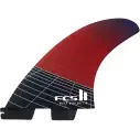 Quillas FCSII quad rear PC Carver Matt Biolos Red