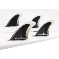 Kiel FCSII quad achter de PC Reactor Essential Black 2