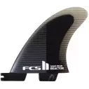 Quillas FCSII quad rear PC Reactor Essential Black