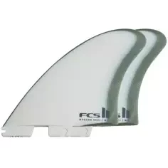 Kiel twin FCSII Modern Keel Natural/Alpine