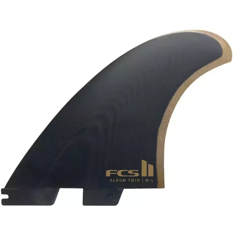 FCSII Album Twin+Stabilizer Black/Gold