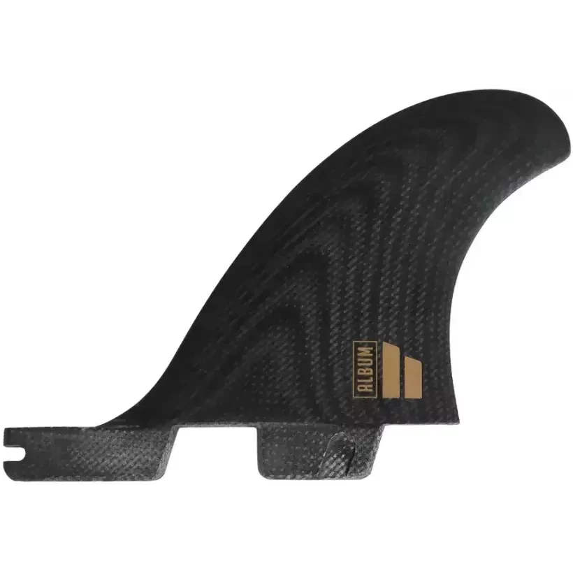 FCSII Album Twin+Stabilizer Black/Gold