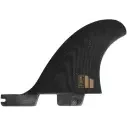 Quillas FCSII Album Twin+Stabilizer Black/Gold