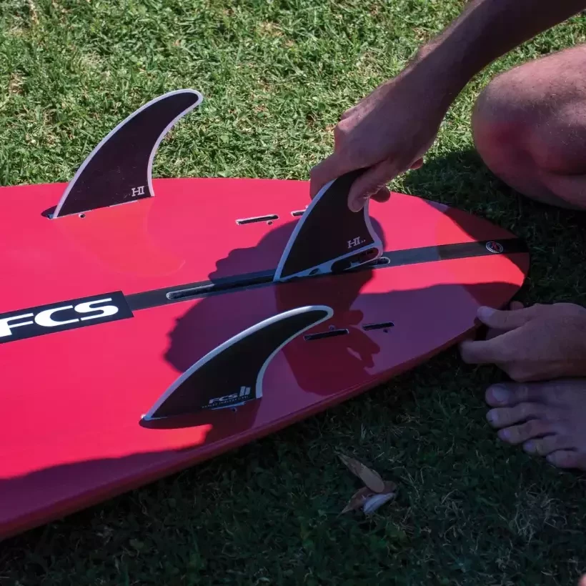 Pinna Longboard  FCSII Harley Ingleby 5,5"
