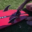Pinna Longboard  FCSII Harley Ingleby 5,5"