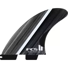 Ailerons de surf FCSII Mick Fanning   Glass Fibre Fusion