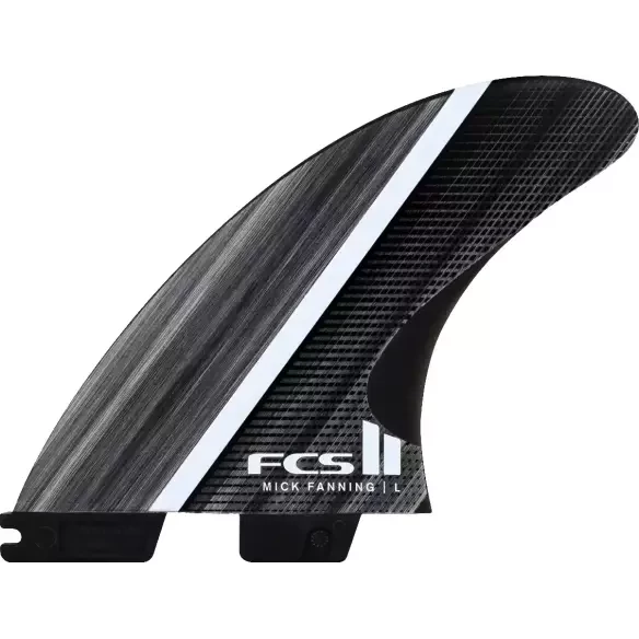 Pinne FCSII Mick Fanning  Glass Fibre Fusion