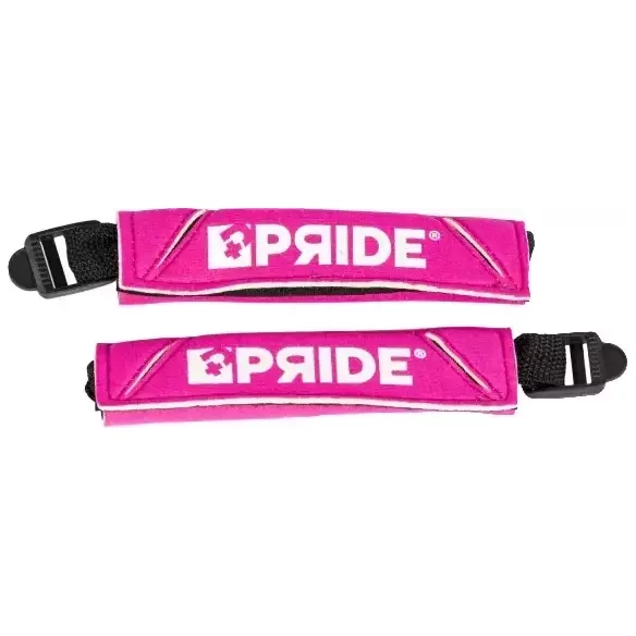 Sujeta aletas Pride Fin Straps Pink