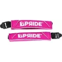 Fascetta blocca pinne Pride Fin Straps Pink