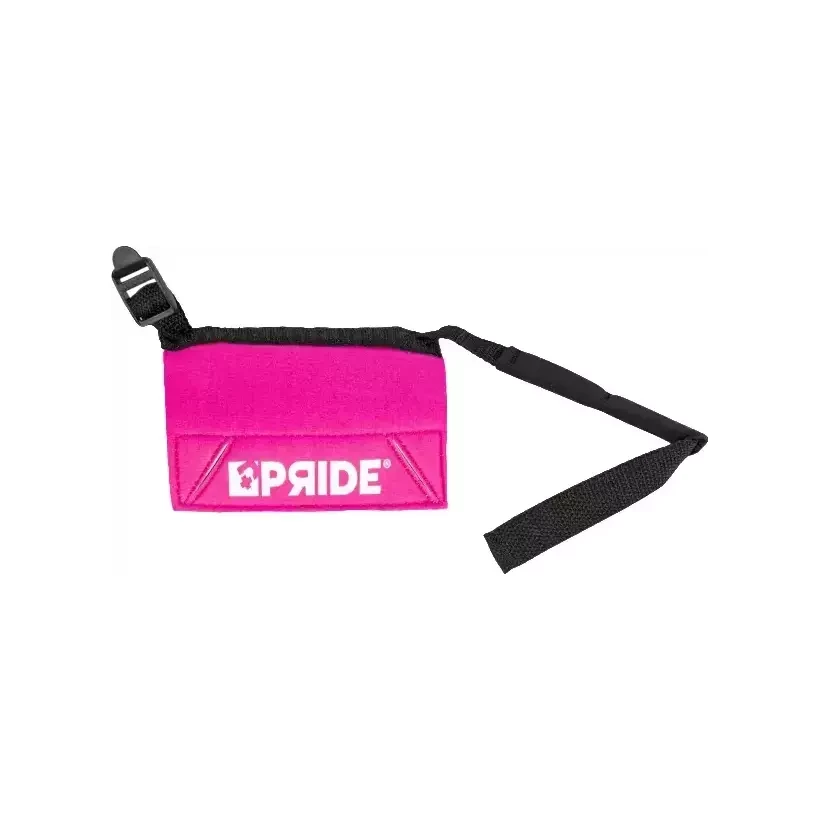Leash de Pé de pato Pride Fin Strap Pink