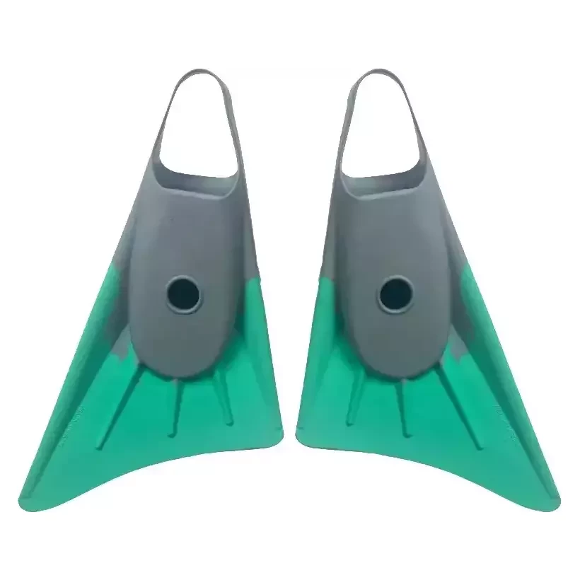 Flossen bodyboard Stealth S1 Super Soft Grey/Menthol