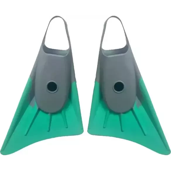 Vinnen bodyboard Stealth S1 Super Soft Grey/Menthol