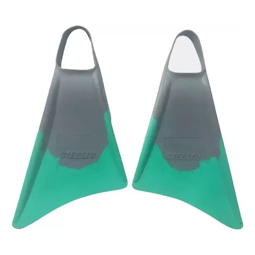 Flossen bodyboard Stealth S1 Super Soft Grey/Menthol