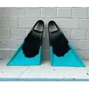 Pinne bodyboard Stealth S2 Super Soft Black/Teal