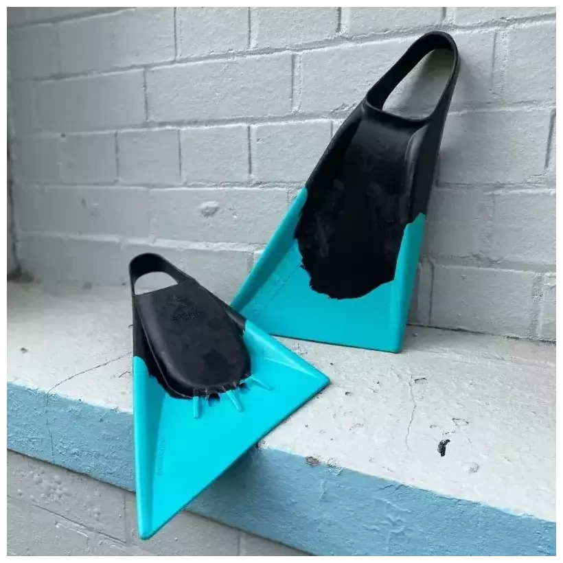 Vinnen bodyboard Stealth S2 Super Soft Black/Teal