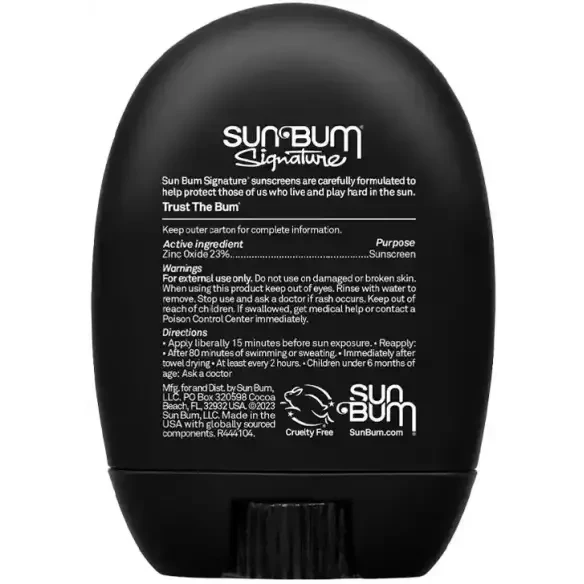 Sonnenschutz Sun Bum Signature SPF50 Tinted