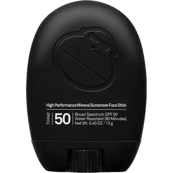 Sun protector Sun Bum Signature SPF50 Tinted