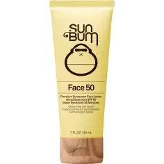 Protetor solar facial Sun Bum Original SPF 50
