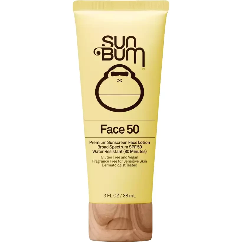 Sun Bum Original SPF 50 Gesichts-Sonnencreme