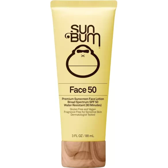 Crema solar Sun Bum Original SPF50 Face