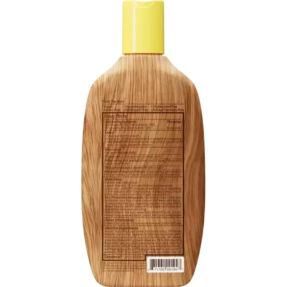 Crème solaire Sun Bum Original SPF 50