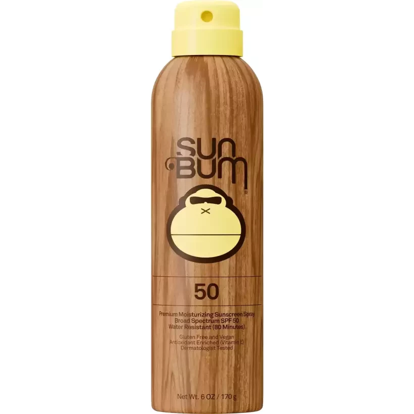 Crème solaire Sun Bum Original SPF 50 spray