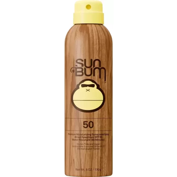 Crema solare Sun Bum Original SPF 50 spray