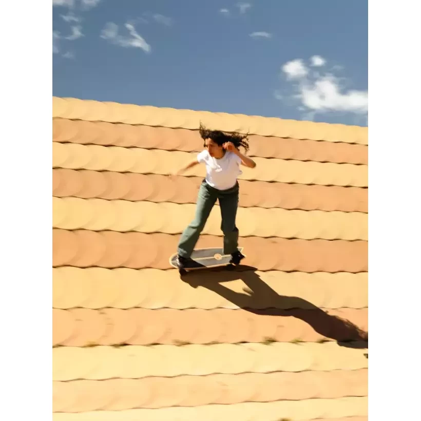 Surfskate Slide Swallow 33'' Kaolin