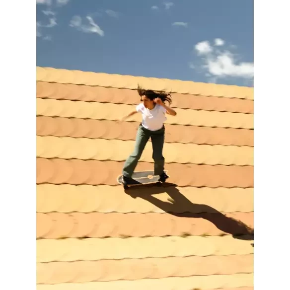 Surfskate Slide Swallow 33'' Kaolin