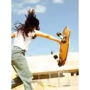Surfskate Slide Swallow 33'' Kaolin