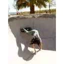 surfskate Slide Joyfull Pinlime 30''