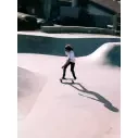 surfskate Slide Joyful thum tail 30"