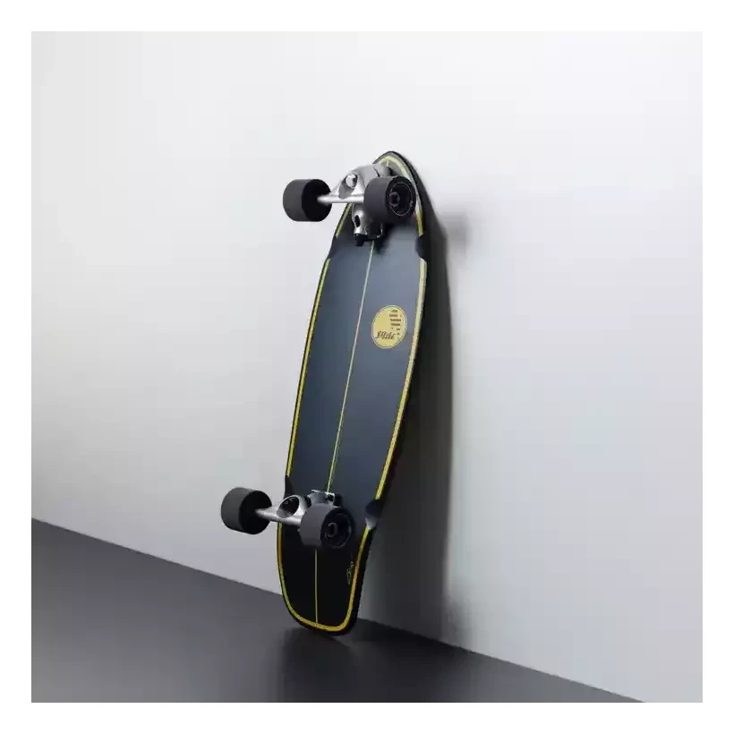 surfskate Slide CMC Cold Gold 31''