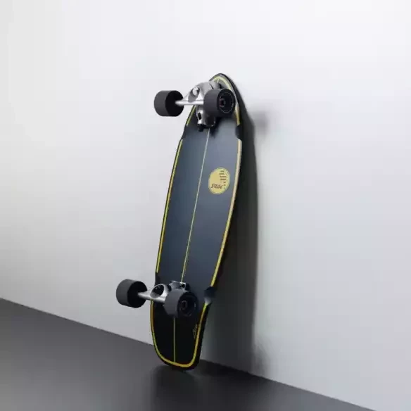 surfskate Slide CMC Cold Gold 31''