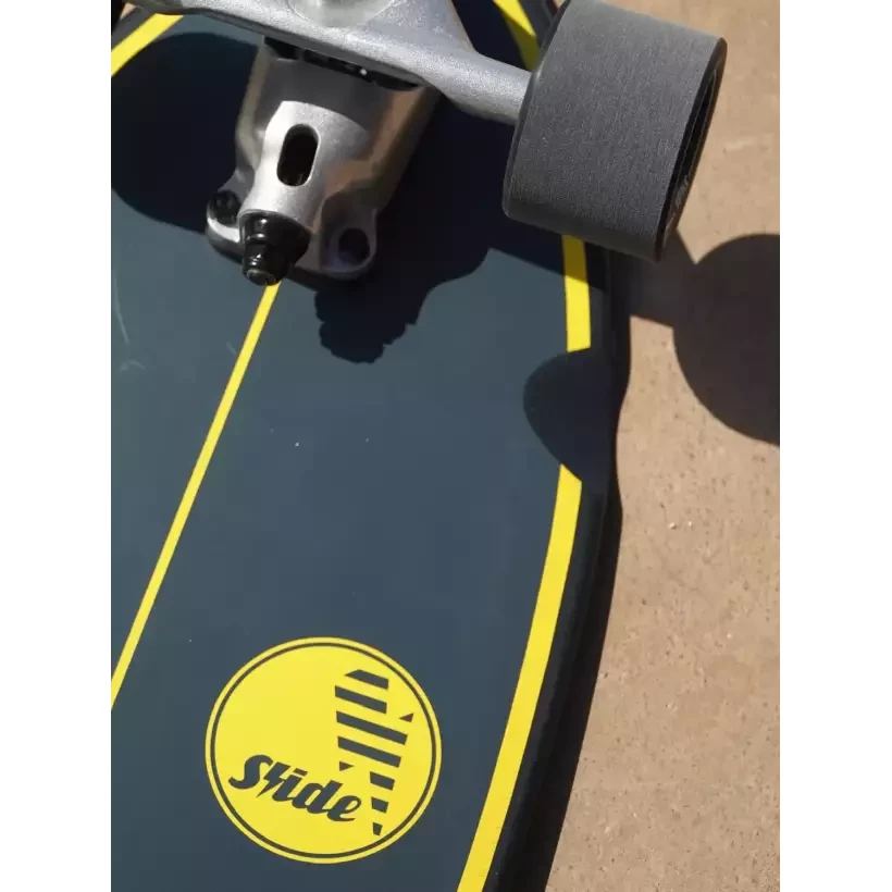 surfskate Slide CMC Cold Gold 31''